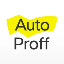 AutoProff 아이콘
